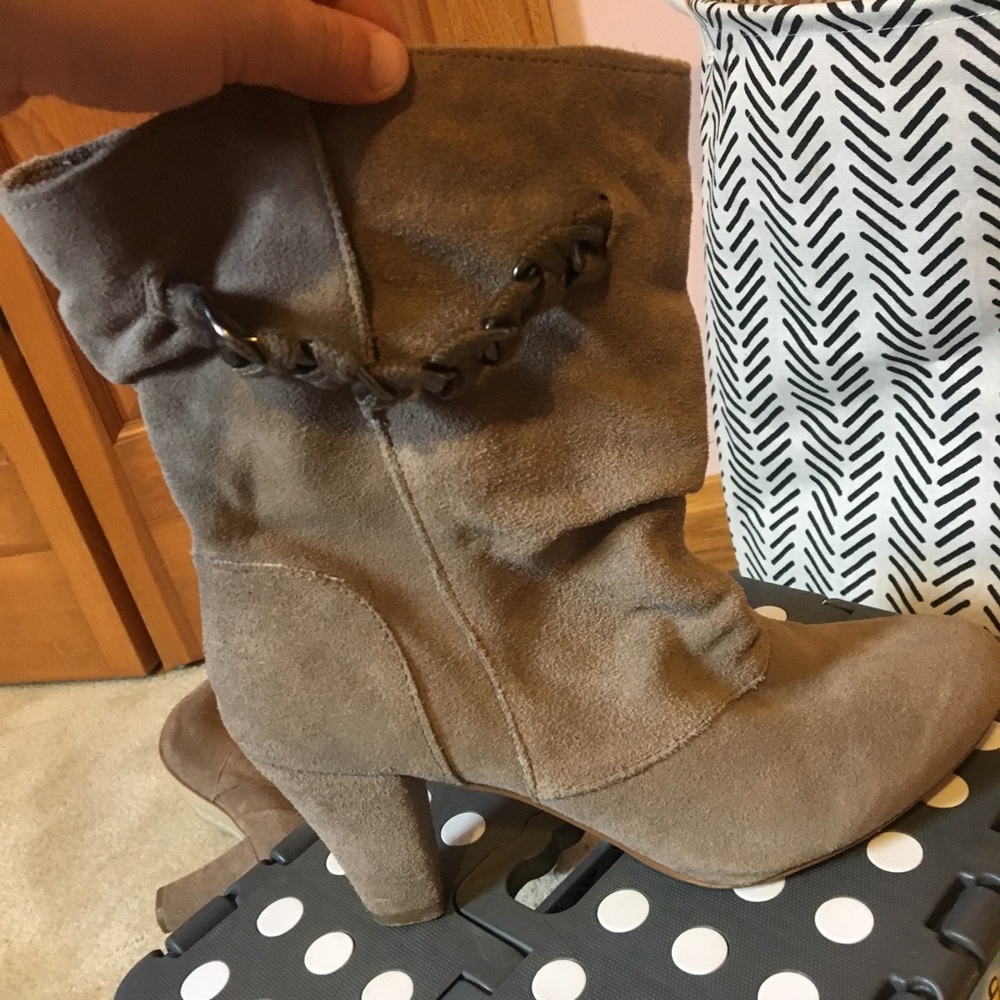 Cosmopolitan Booties